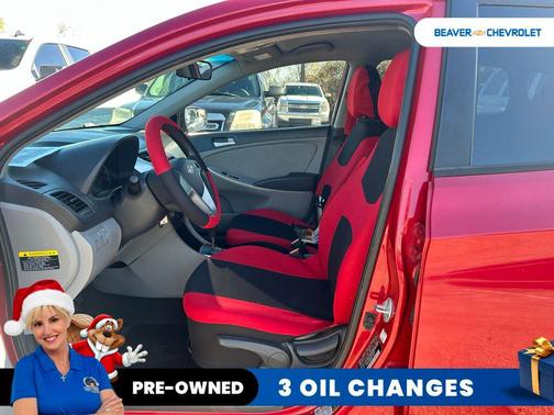 2014 Hyundai Accent GS