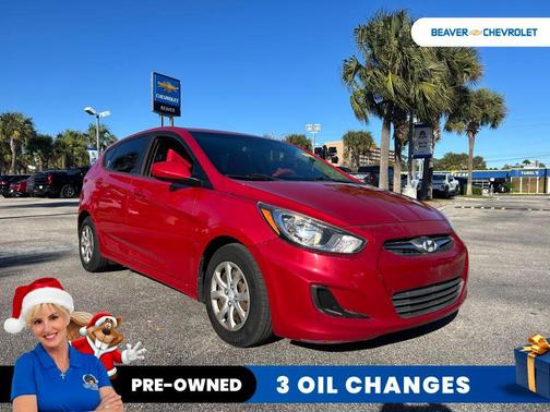 2014 Hyundai Accent GS