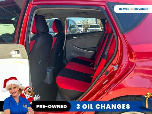 2014 Hyundai Accent GS