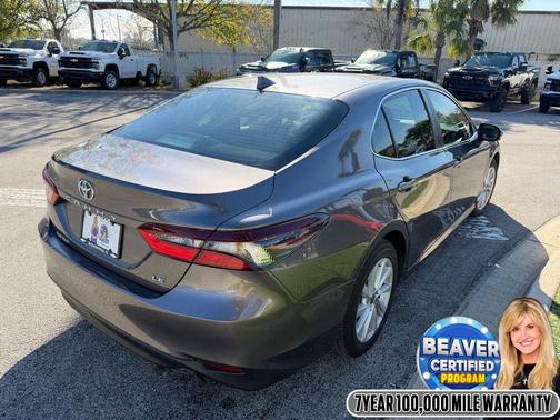 2024 Toyota Camry LE