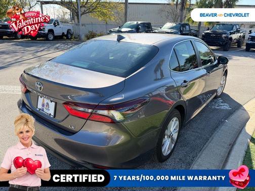 2024 Toyota Camry LE