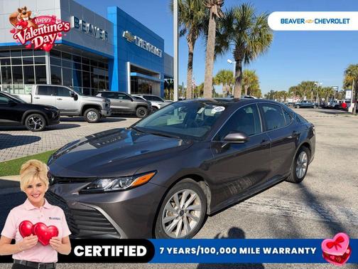 2024 Toyota Camry LE