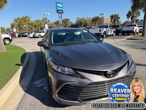 2024 Toyota Camry LE