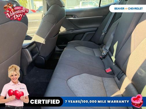 2024 Toyota Camry LE