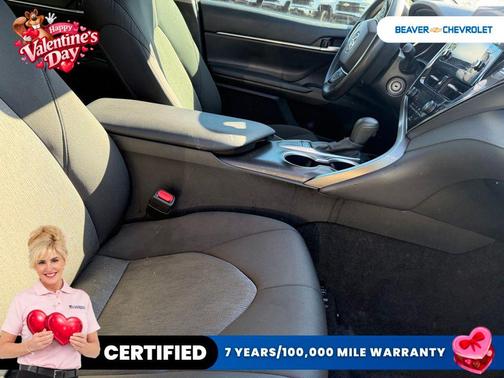 2024 Toyota Camry LE