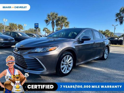 2024 Toyota Camry LE