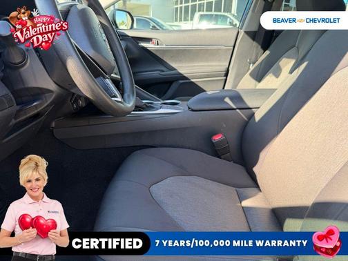 2024 Toyota Camry LE