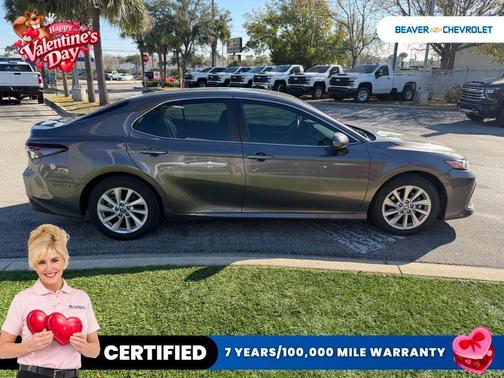 2024 Toyota Camry LE