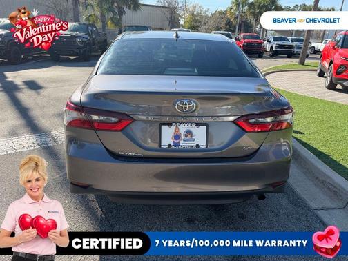 2024 Toyota Camry LE