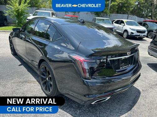 2023 Cadillac CT5 Sport RWD