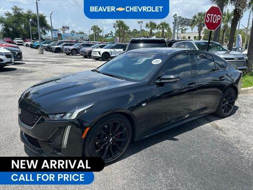 2023 Cadillac CT5 Sport RWD
