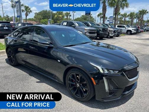 2023 Cadillac CT5 Sport RWD