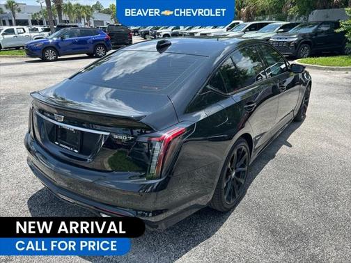 2023 Cadillac CT5 Sport RWD