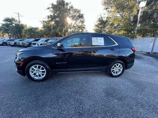 2024 Chevrolet Equinox 1LT