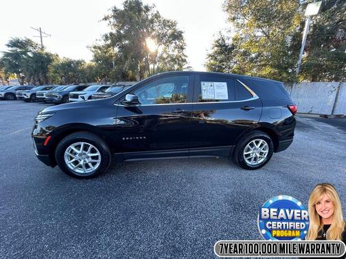 2024 Chevrolet Equinox 1LT