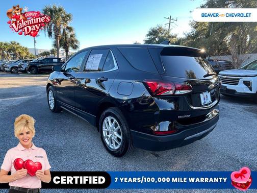 2024 Chevrolet Equinox 1LT