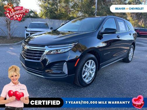 2024 Chevrolet Equinox 1LT