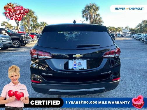 2024 Chevrolet Equinox 1LT