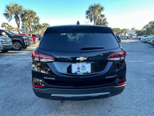 2024 Chevrolet Equinox 1LT