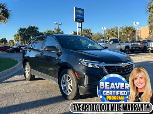 2024 Chevrolet Equinox 1LT