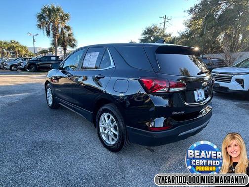 2024 Chevrolet Equinox 1LT