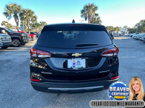 2024 Chevrolet Equinox 1LT