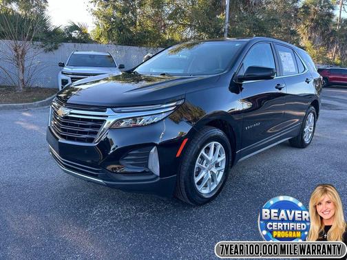 2024 Chevrolet Equinox 1LT