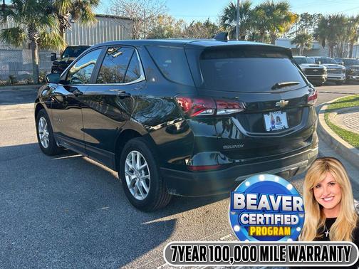 2024 Chevrolet Equinox 1LT