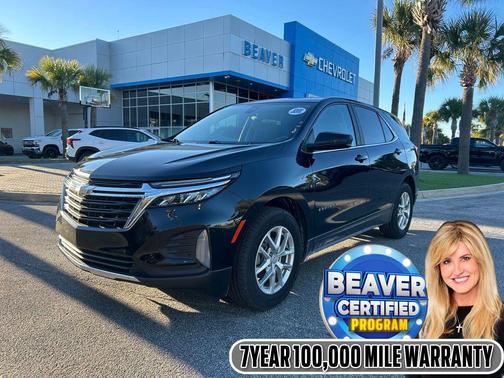 2024 Chevrolet Equinox 1LT