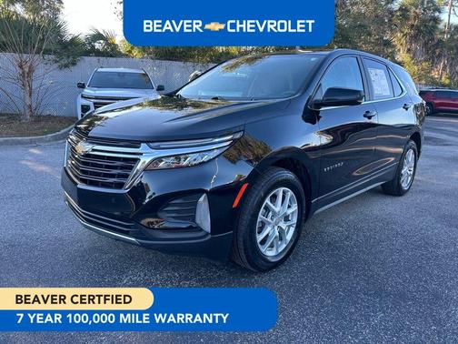 2024 Chevrolet Equinox 1LT