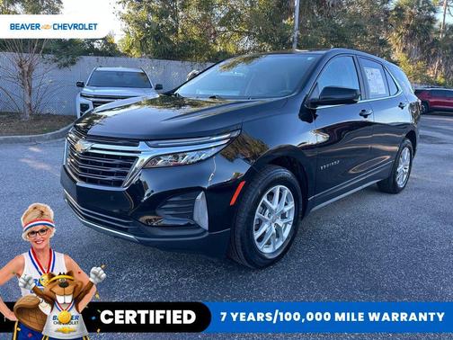 2024 Chevrolet Equinox 1LT