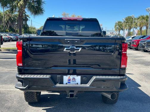 Black 2026 Chevrolet Silverado 3500 LT