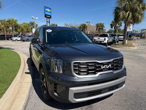2024 Kia Telluride S