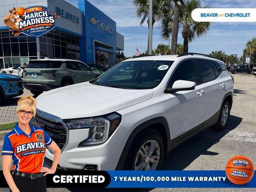 2022 GMC Terrain SLE