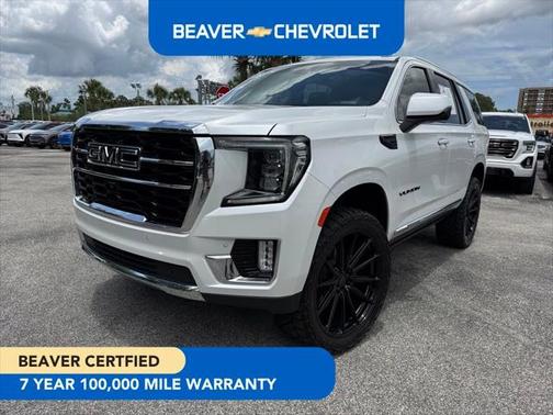 2023 GMC Yukon SLT