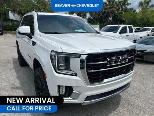 2023 GMC Yukon SLT