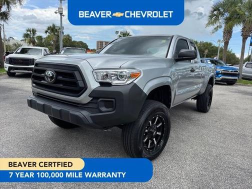 2022 Toyota Tacoma SR