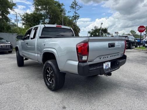 2022 Toyota Tacoma SR