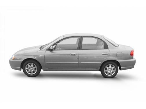 2003 Kia Spectra Base