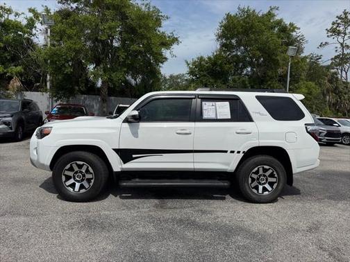 2022 Toyota 4Runner TRD Off Road