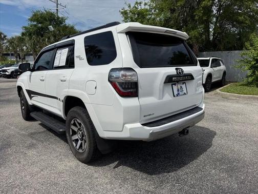 2022 Toyota 4Runner TRD Off Road