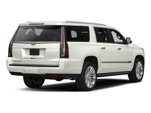 2017 Cadillac Escalade ESV Platinum