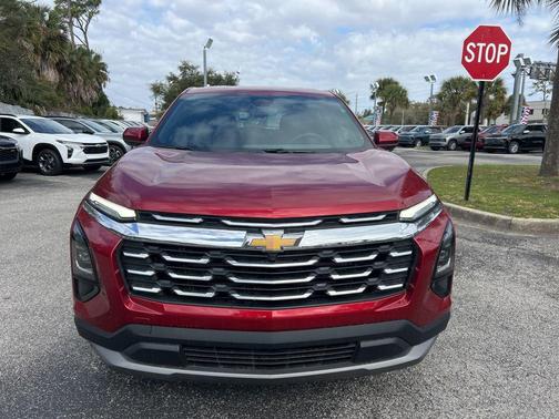 2026 Chevrolet Equinox 1LT