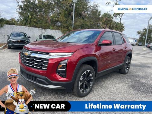 2026 Chevrolet Equinox 1LT