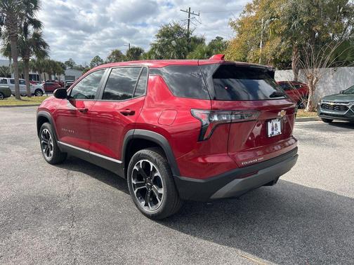2026 Chevrolet Equinox 1LT