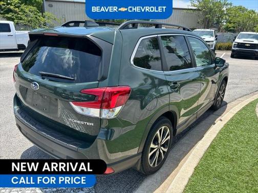 2022 Subaru Forester Limited