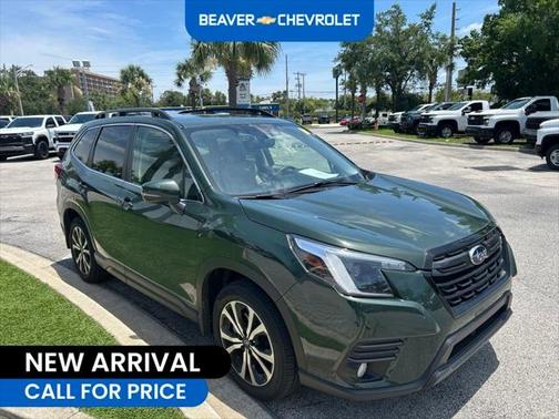 2022 Subaru Forester Limited