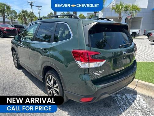2022 Subaru Forester Limited
