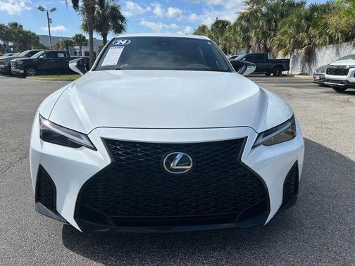 2024 Lexus IS 350 Base
