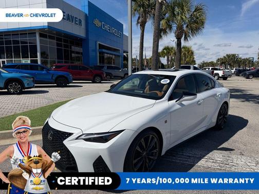 2024 Lexus IS 350 Base